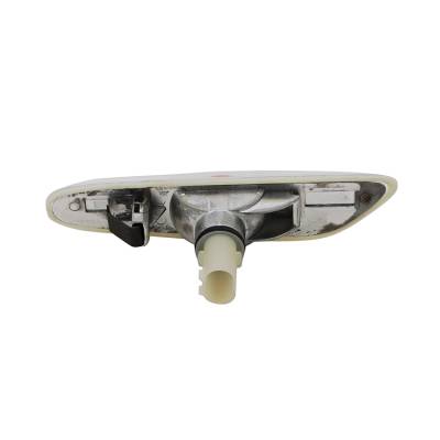 Rareelectrical - New Driver Side Marker Light Compatible With Bmw 545I 525I 530I 63-13-7-165-741 63137165741 - Image 4