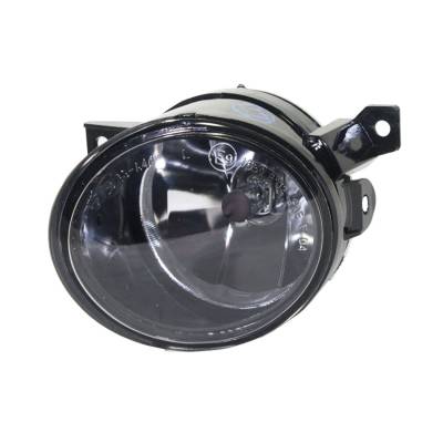 New Right Fog Light Compatible With Volkswagen Jetta 2006-2009 1T0941700d Vw2593110 1T0-941-700-D