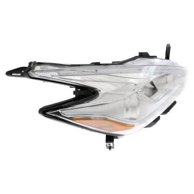 Rareelectrical - New Right Headlights Compatible With Nissan Murano Sl Sport Utility 4-Door 2017 By Part Numbers - Image 3
