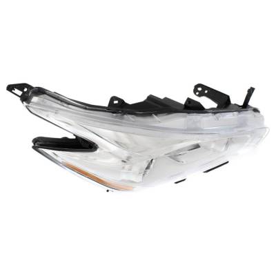 Rareelectrical - New Right Headlights Compatible With Nissan Murano Sl Sport Utility 4-Door 2017 By Part Numbers - Image 4