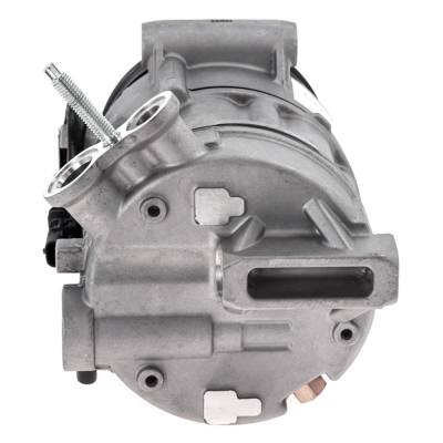 Rareelectrical - New A/C Compressor Compatible With Buick Envision Chevrolet Colorado Equinox Gmc Canyon Gmc Terrain - Image 4
