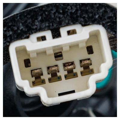 Rareelectrical - New Right Tail Lights Compatible With Mitsubishi Outlander 2.4L 3.0L 2007 2008 2009 2010 2011 2012 - Image 7