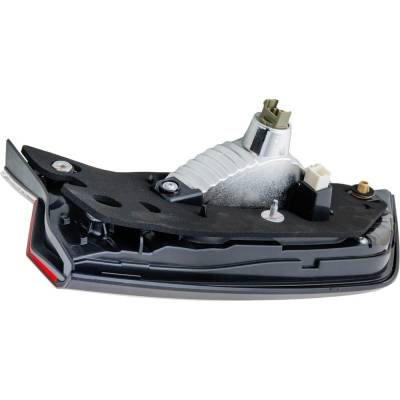 Rareelectrical - New Right Tail Lights Compatible With Honda Cr-V 1.5L 2.0L 2020 2021 2022 By Part Numbers Rh73010117 - Image 4