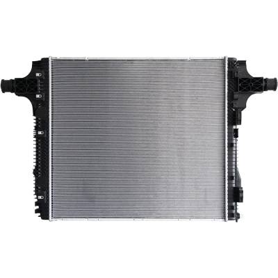 Rareelectrical - New Radiator Compatible With Ford Audi 2020 By Part Numbers Fo3010368 13849 762405-92257-7 Hc3z 8005 - Image 2