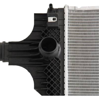 Rareelectrical - New Radiator Compatible With Ford Audi 2020 By Part Numbers Fo3010368 13849 762405-92257-7 Hc3z 8005 - Image 3