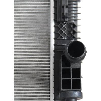 Rareelectrical - New Radiator Compatible With Ford Audi 2020 By Part Numbers Fo3010368 13849 762405-92257-7 Hc3z 8005 - Image 4