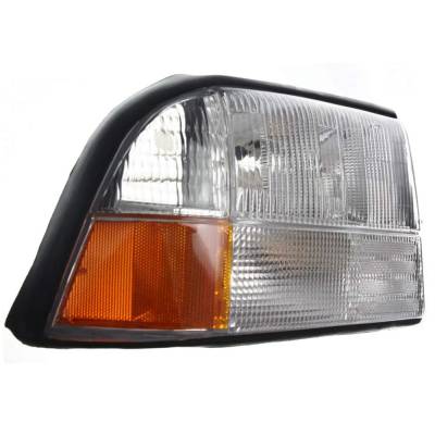 Rareelectrical - New Right Headlight Compatible With Gmc Jimmy Envoy Sl Sle Sls Slt Sport Utility 1998 1999 By Part - Image 3