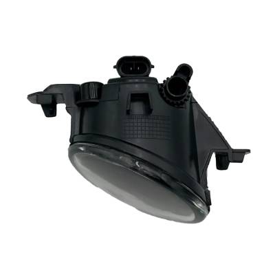 Rareelectrical - New Fog Light Assembly Compatible With Nissan Versa Rogue 2007 2008 2009 2010 2011 By Part Numbers - Image 3