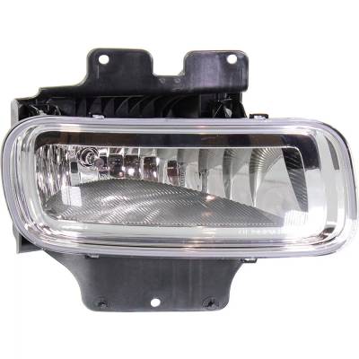 Rareelectrical - New Right Fog Light Assembly Compatible With Ford Pickup F-Series 2004 2005 2006 By Part Numbers - Image 4