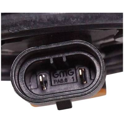 Rareelectrical - New Left Fog Light Assembly Compatible With Chevrolet Corvette 2005 2006 2007 2008 2009 2010 2011 - Image 7