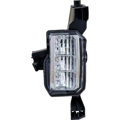 Rareelectrical - New Left Fog Light Assembly Compatible With Subaru Outback 2020 By Part Numbers Su2592130 84501An010 - Image 2