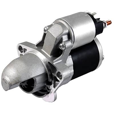Rareelectrical - New 12T 12 Volt Starter Compatible With Alfa Romeo Europe Spider 2006-2010 By Part Number 55183906 - Image 1