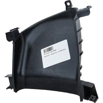 Rareelectrical - New Left Front Air Intake Duct Compatible With Kia Forte Ex 4 Cyl 2.0L Forte S 4 Cyl 2.0L Forte Sx 4 - Image 3