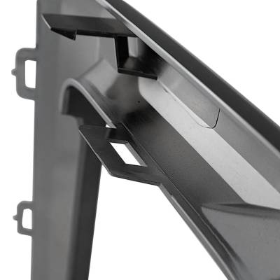 Rareelectrical - New Left Front Fog Light Trim Compatible With Gmc Sierra 1500 At4 Sierra 1500 Limited At4 2019-2022 - Image 6