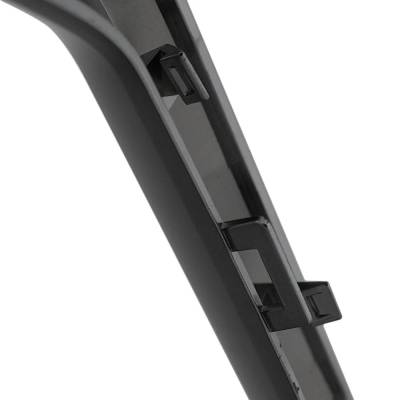 Rareelectrical - New Left Front Fog Light Trim Compatible With Gmc Sierra 1500 At4 Sierra 1500 Limited At4 2019-2022 - Image 7