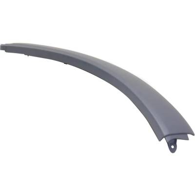 Rareelectrical - New Right Front Fender Trim Compatible With Porsche Cayenne Base Cayenne Turbo S Cayenne S Hybrid - Image 2