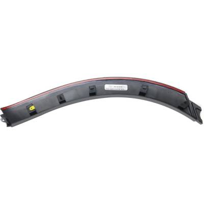Rareelectrical - New Right Front Fender Trim Compatible With Porsche Cayenne Base Cayenne Turbo S Cayenne S Hybrid - Image 5
