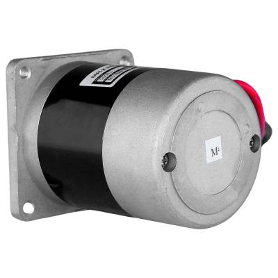 Rareelectrical - New 12V Reversible Salt Spreader Motor Spinner Auger Gear Assembly Compatible With Salt Dogg Shpe - Image 6