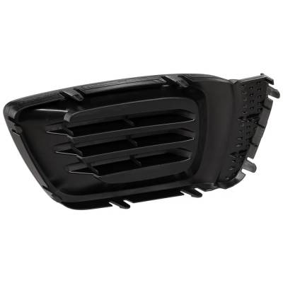 Rareelectrical - New Textured Black Fog Light Cover Compatible With Subaru Forester 2.0Xt Limited 4 Cyl 2.0L Forester - Image 5