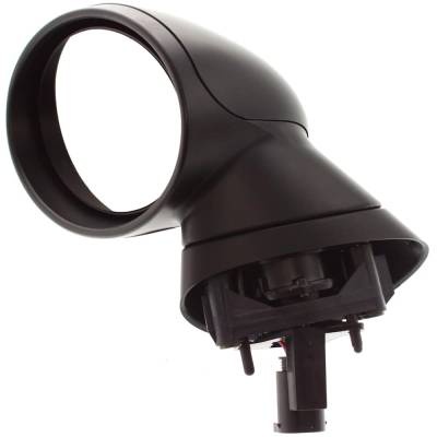 Rareelectrical - New Left Mirror Compatible With Mini Cooper 1.6L 2002-2007 By Part Numbers Mc1320101 51167192473 - Image 2