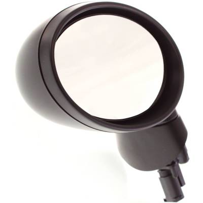 Rareelectrical - New Left Mirror Compatible With Mini Cooper 1.6L 2002-2007 By Part Numbers Mc1320101 51167192473 - Image 3