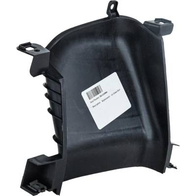 Rareelectrical - New Left Front Air Intake Duct Compatible With Kia Forte Lx 4 Cyl 2.0L Forte S 4 Cyl 2.0L Forte Ex 4 - Image 2