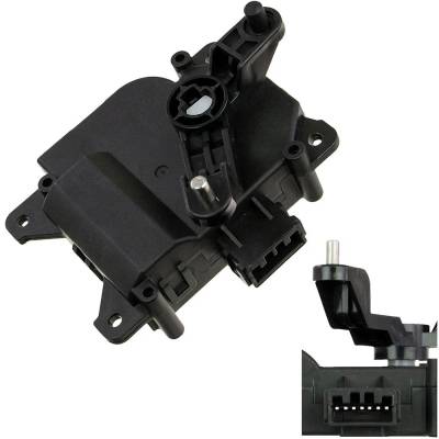 New Left A/C Actuator Compatible With Acura Honda Pilot Touring 6 Cyl 3.5L Pilot Se 6 Cyl 3.5L Mdx
