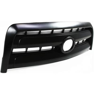 Rareelectrical - New Painted Black Grille Assembly Compatible With Toyota Tundra Base 6 Cyl 3.4L Tundra Base 6 Cyl - Image 3