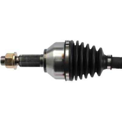 Rareelectrical - New Axle Assembly Compatible With Nissan Rogue S 4 Cyl 2.5L Rogue S Krom 4 Cyl 2.5L Rogue Sl 4 Cyl - Image 2