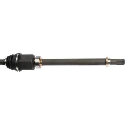Rareelectrical - New Axle Assembly Compatible With Nissan Rogue S 4 Cyl 2.5L Rogue S Krom 4 Cyl 2.5L Rogue Sl 4 Cyl - Image 3