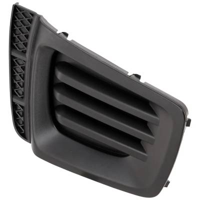 Rareelectrical - New Textured Black Fog Light Cover Compatible With Subaru Forester 2.0Xt Limited 4 Cyl 2.0L Forester - Image 2