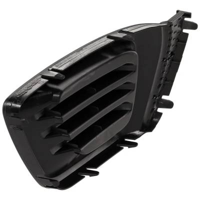 Rareelectrical - New Textured Black Fog Light Cover Compatible With Subaru Forester 2.0Xt Limited 4 Cyl 2.0L Forester - Image 4