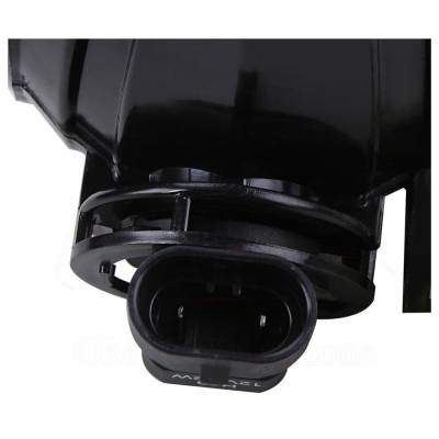 Rareelectrical - New Left Fog Light Assembly Compatible With Ford Pickup F-Series 2006 2007 2008 2009 2010 By Part - Image 3