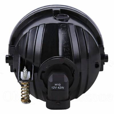 Rareelectrical - New Left Fog Light Assembly Compatible With Ford Pickup F-Series 2006 2007 2008 2009 2010 By Part - Image 5