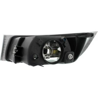 Rareelectrical - Halogen Fog Light Compatible With Lexus Gx470 Base 8 Cyl 4.7L 2003-2009 By Lx2593105 8121160160 - Image 5