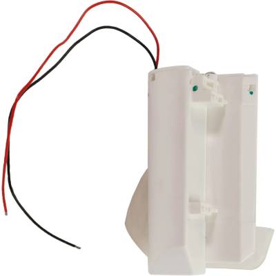 Rareelectrical - New Fuel Pump Module Compatible With Ford F Super Duty F-350 Custom Cab & Chassis 1990 1991 1992 - Image 2