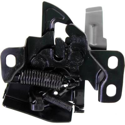 Rareelectrical - New Hood Latch Compatible With Honda Civic Se Dx Ex Ex-L Lx Touring Hf Si Hfp Si Gx 2012-2015 By - Image 4