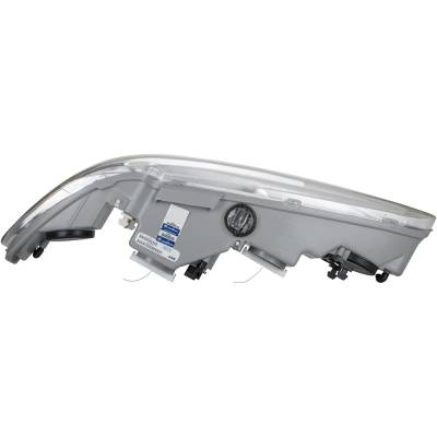 Rareelectrical - New Left Headlights Compatible With Oldsmobile Intrigue Base Gl Gls Gx Sedan 3.5L 3.8L 1998 1999 - Image 5