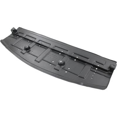 Rareelectrical - New Front Engine Splash Shield Compatible With Hyundai Genesis Coupe 3.8 6 Cyl 3.8L Genesis Coupe - Image 2