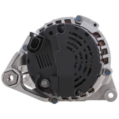 Rareelectrical - New OEM Valeo 12 Volt 120 Amp Alternator Compatible With Volkswagen Passat Gls 4 Motion Gl Gls 1.8L - Image 2