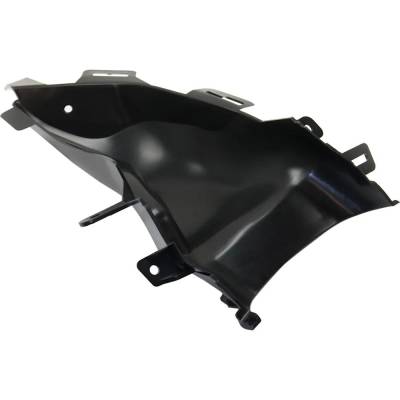 Rareelectrical - Right Air Intake Duct Compatible With Chevrolet Camaro Ss 2016-2018 Gm1039199 84078626 - Image 3