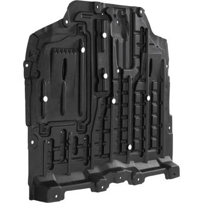 Rareelectrical - New Center Engine Splash Shield Compatible With Toyota C-Hr Xle Premium 4 Cyl 2.0L C-Hr Xle 4 Cyl - Image 2