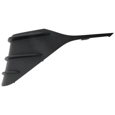 New Right Front Fog Light Cover Compatible With Hyundai Elantra Blue Hybrid 4 Cyl 1.6L Elantra N