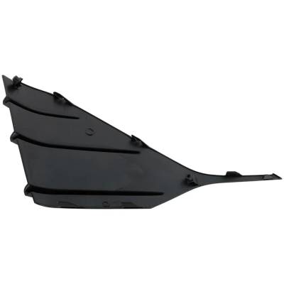 Rareelectrical - New Right Front Fog Light Cover Compatible With Hyundai Elantra Blue Hybrid 4 Cyl 1.6L Elantra N - Image 4