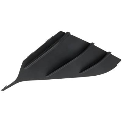 Rareelectrical - New Left Front Fog Light Cover Compatible With Hyundai Elantra Limited Hybrid 4 Cyl 1.6L Elantra N - Image 3