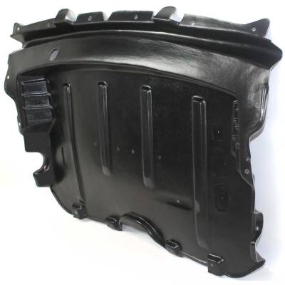 Rareelectrical - Front Engine Splash Shield Compatible With Infiniti Fx35 Base 6 Cyl 3.5L 2003-2005 By In1228113 - Image 2