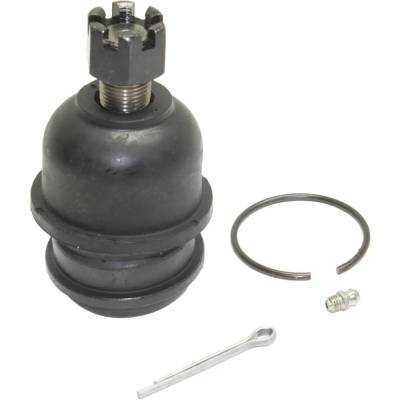 Rareelectrical - New Lower Ball Joint Compatible With Nissan Pickup Base 4 Cyl 2.4L D21 Xe 6 Cyl 3.0L D21 E 6 Cyl - Image 3