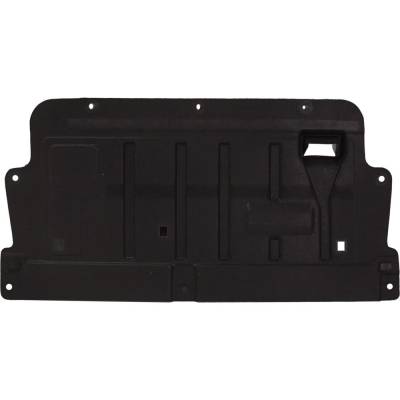 Rareelectrical - New Front Engine Splash Shield Compatible With Ford Lincoln Explorer St 6 Cyl 3.0L Aviator Base 6 - Image 5