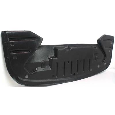 Rareelectrical - New Engine Splash Shield Compatible With Buick Lesabre Limited 6 Cyl 3.8L Lesabre Custom 6 Cyl 3.8L - Image 3