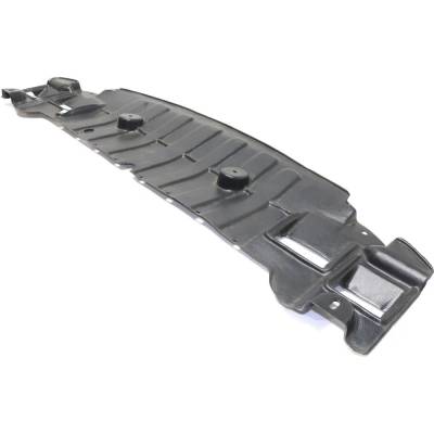 Rareelectrical - New Front Engine Splash Shield Compatible With Hyundai Elantra Gt Gl 4 Cyl 1.8L Elantra Gt Gls 4 Cyl - Image 2